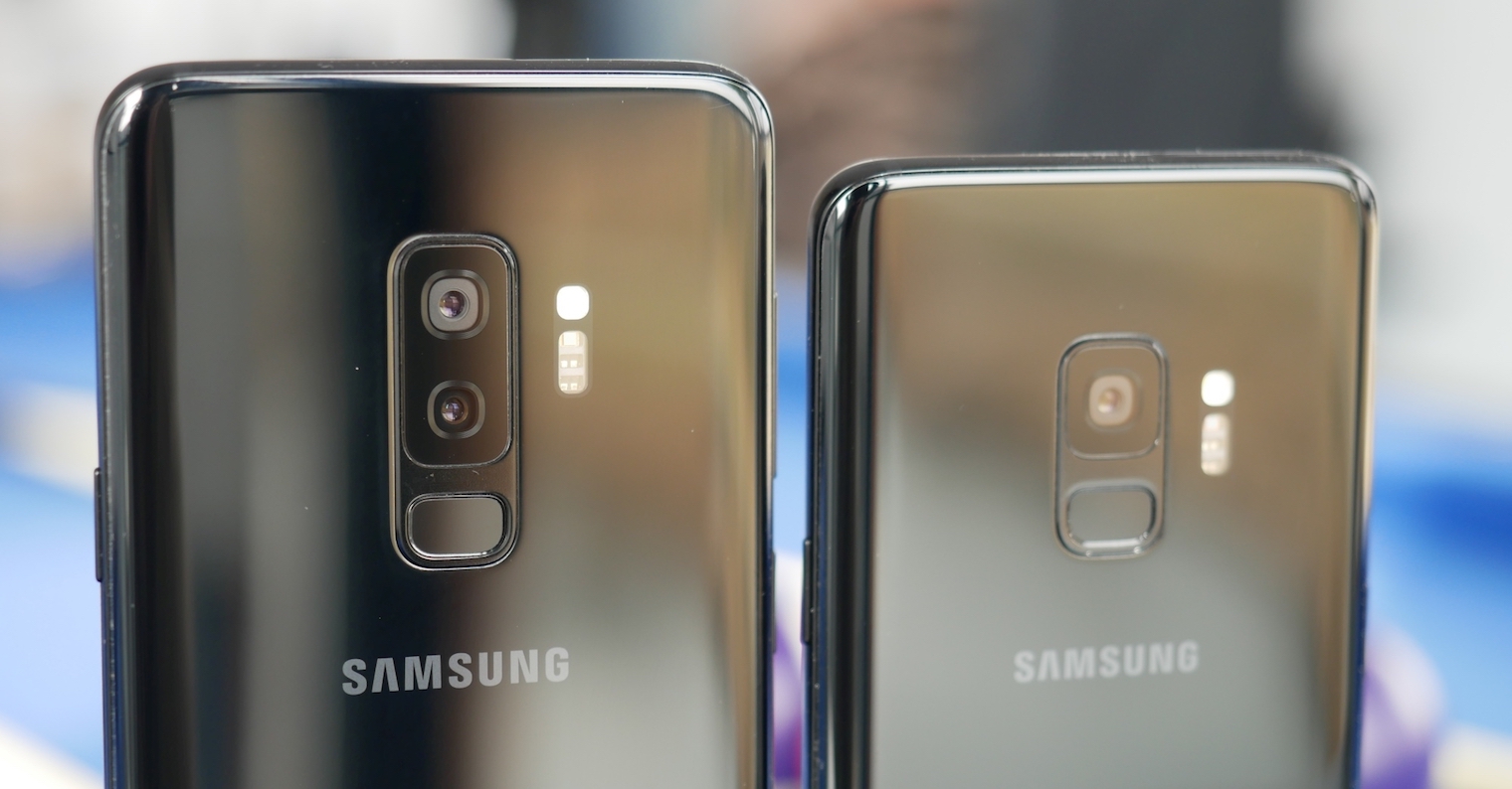Galaxy S9 S9 Plus camera FB Galaxy S9 S9 Plus camera FB