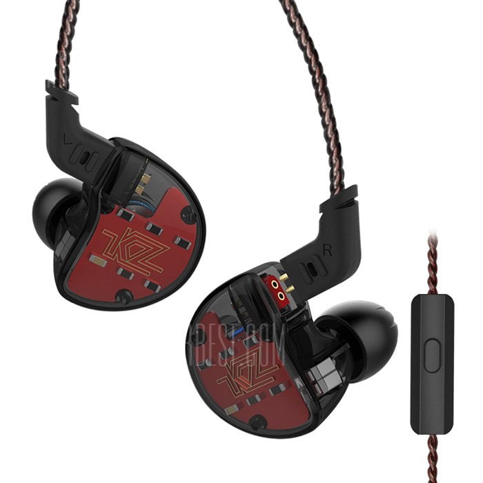 KZ ZS10 sluchatka 5 KZ ZS10 sluchatka 5