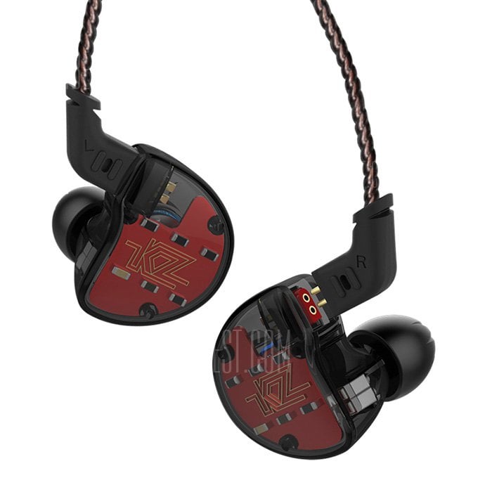 KZ ZS10 sluchatka 6 KZ ZS10 sluchatka 6