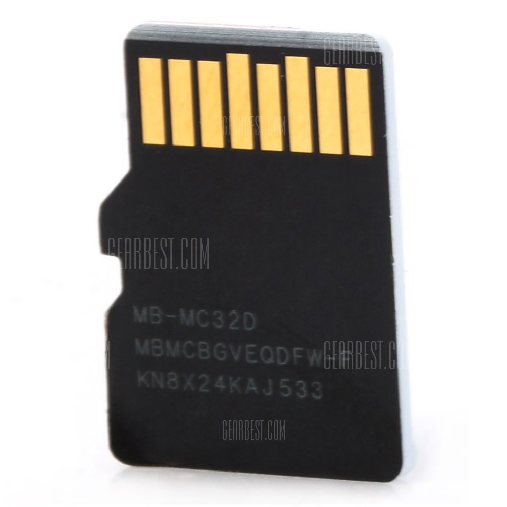 Samsung 32GB microSD card 1 Samsung 32GB microSD card 1