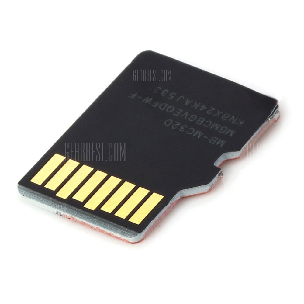 Samsung 32GB microSD card 3 Samsung 32GB microSD card 3