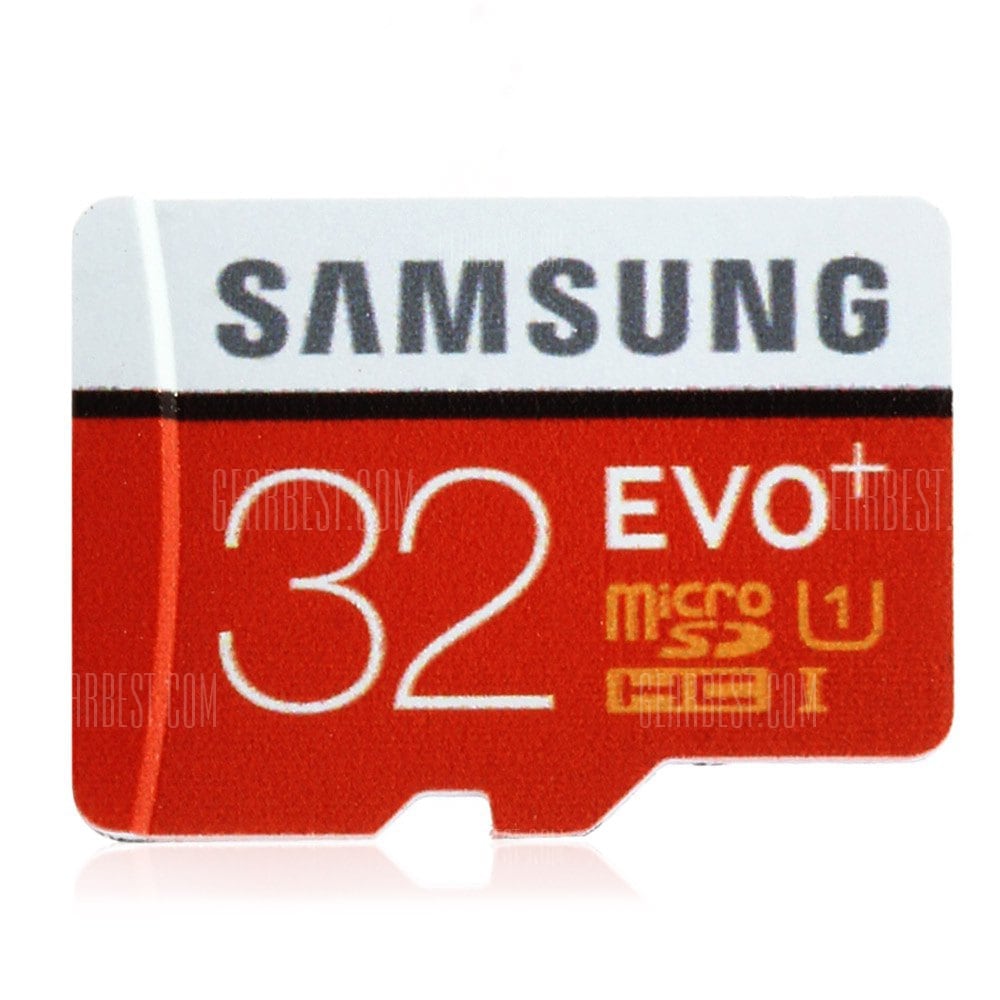 Samsung 32GB microSD card 4 Samsung 32GB microSD card 4