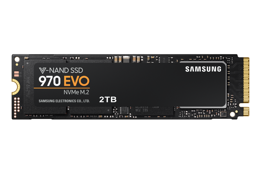 Samsung 970 EVO PRO SSD 1 Samsung 970 EVO PRO SSD 1