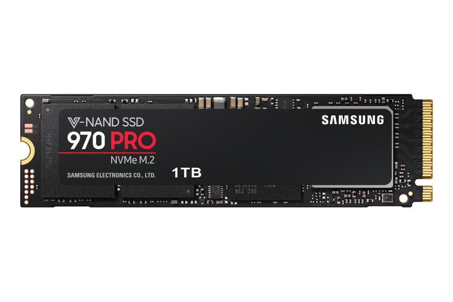 Samsung 970 EVO PRO SSD 2 Samsung 970 EVO PRO SSD 2