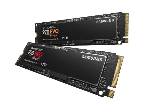 Samsung 970 EVO PRO SSD 3 Samsung 970 EVO PRO SSD 3