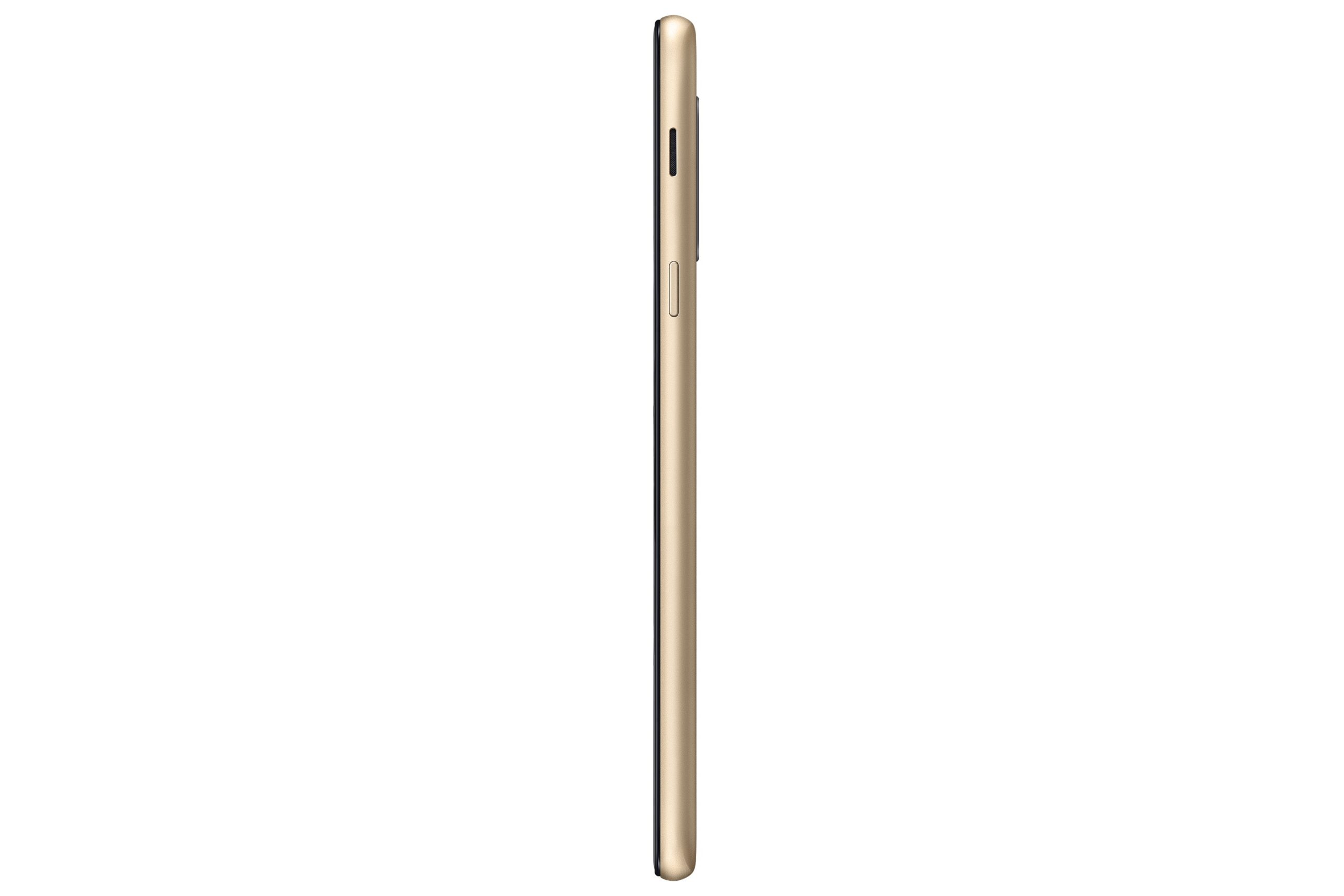 Samsung Galaxy A6 Plus gold 4