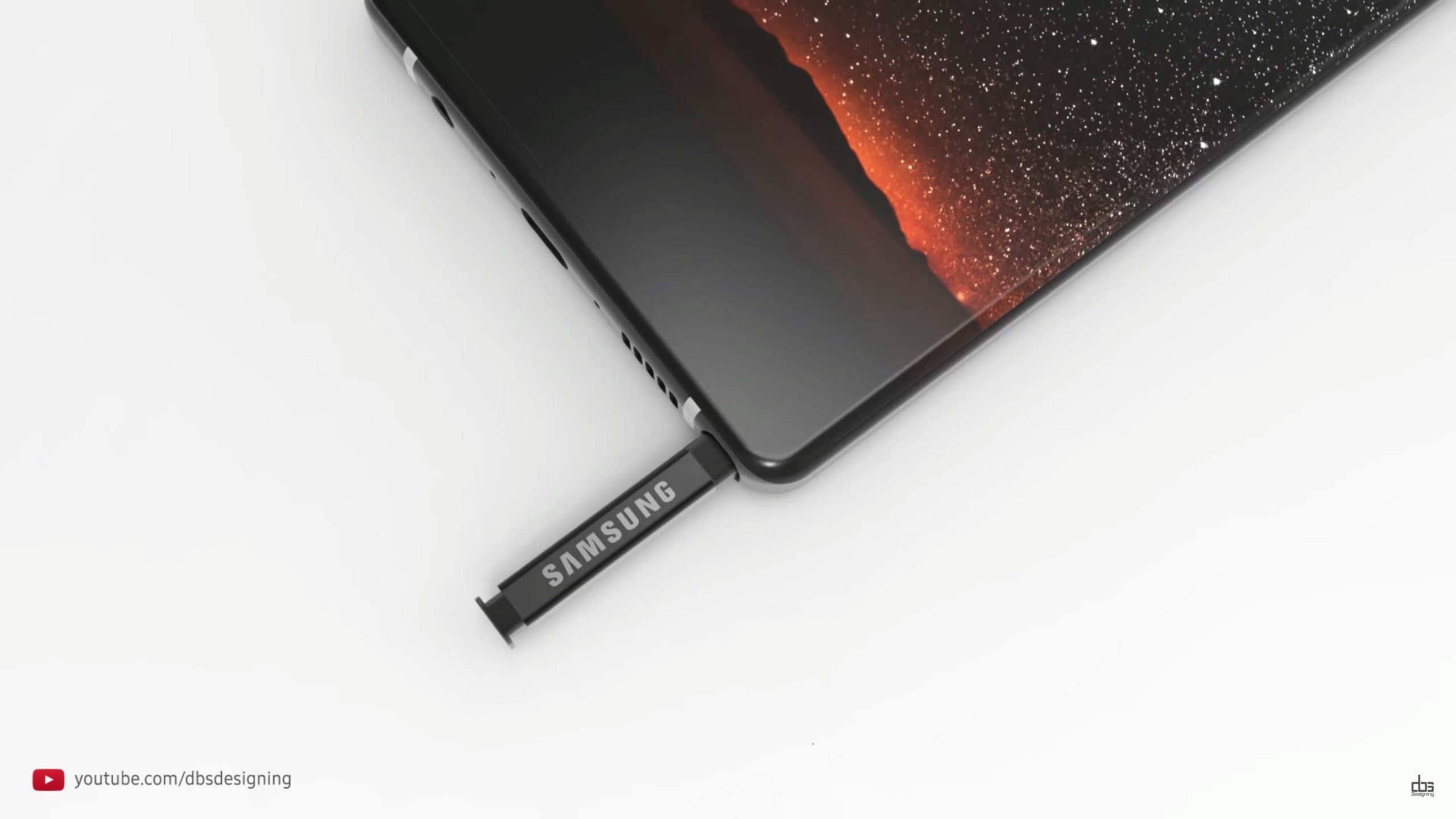 Samsung Galaxy Note 9 concept BSD 1 Samsung Galaxy Note 9 concept BSD 1