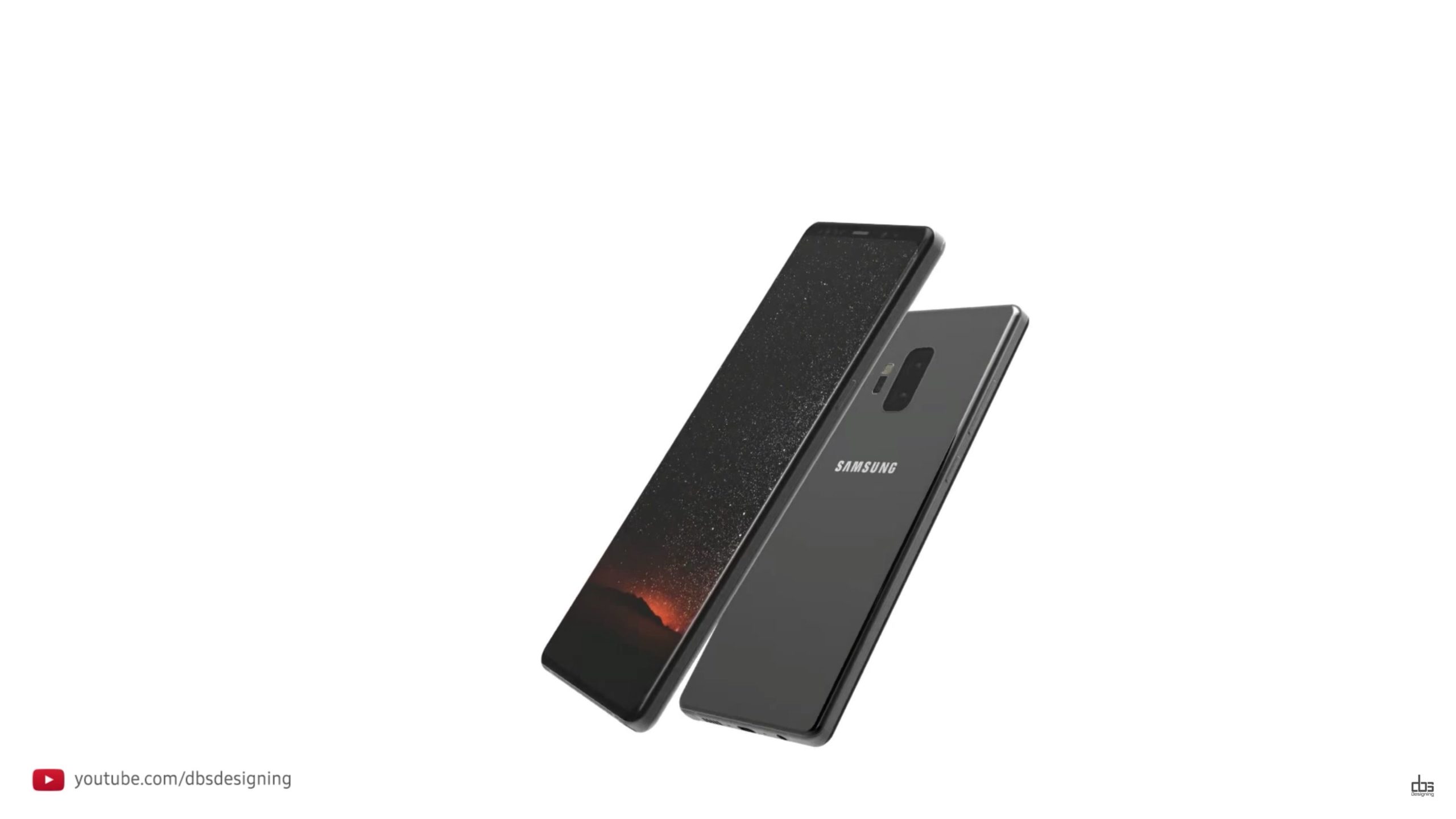 Samsung Galaxy Note 9 concept BSD 4 Samsung Galaxy Note 9 concept BSD 4