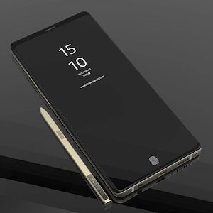 Samsung Galaxy Note 9 concept BSD icon Samsung-Galaxy-Note-9-concept-BSD-icon