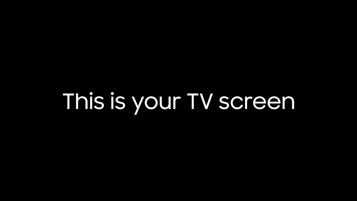 Samsung QLED TV ad 3