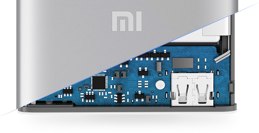 Xiaomi Mi Powerbank 1 Xiaomi Mi Powerbank 1