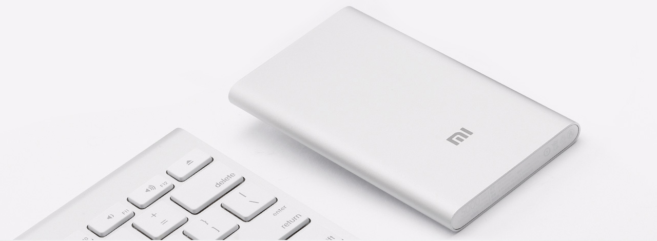 Xiaomi Mi Powerbank 4 Xiaomi Mi Powerbank 4