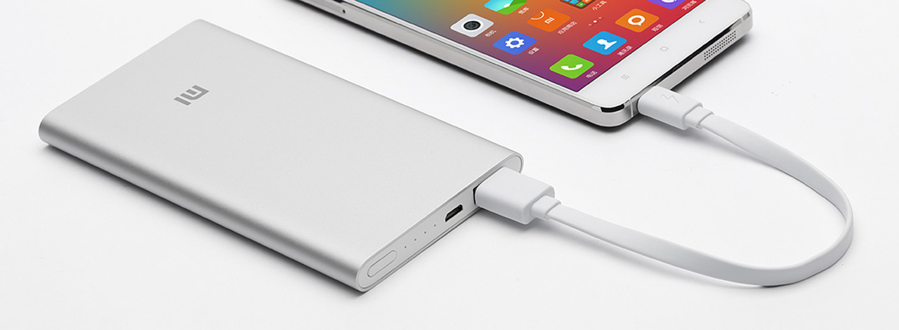 Xiaomi Mi Powerbank 5 Xiaomi Mi Powerbank 5