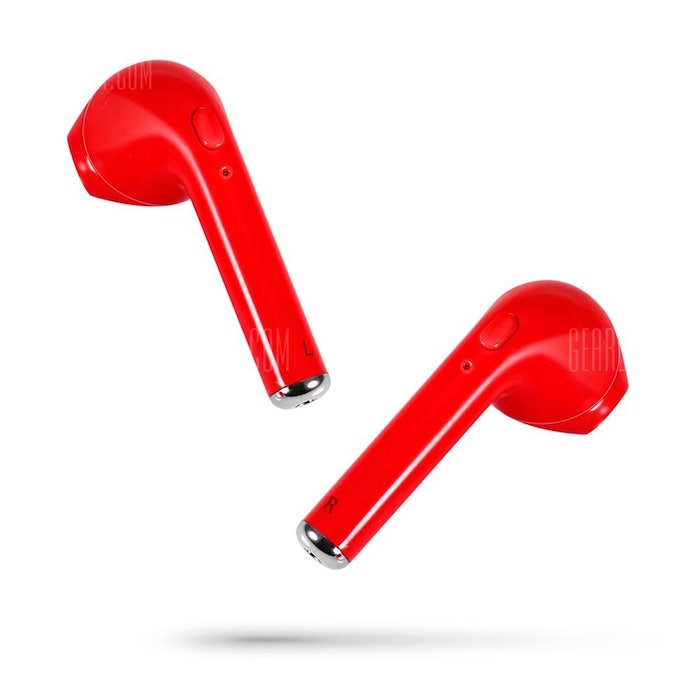 bezdratova sluchatka AirPods kopie 10