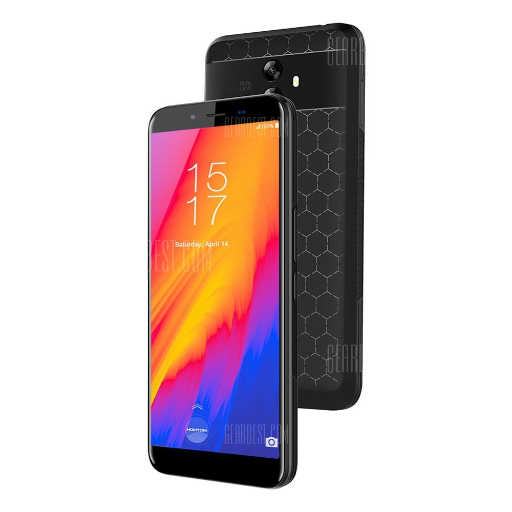 HOMTOM S99 smartphone 5 HOMTOM S99 smartphone 5
