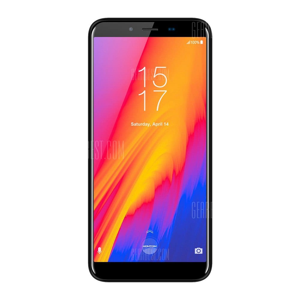 HOMTOM S99 smartphone 7 HOMTOM S99 smartphone 7