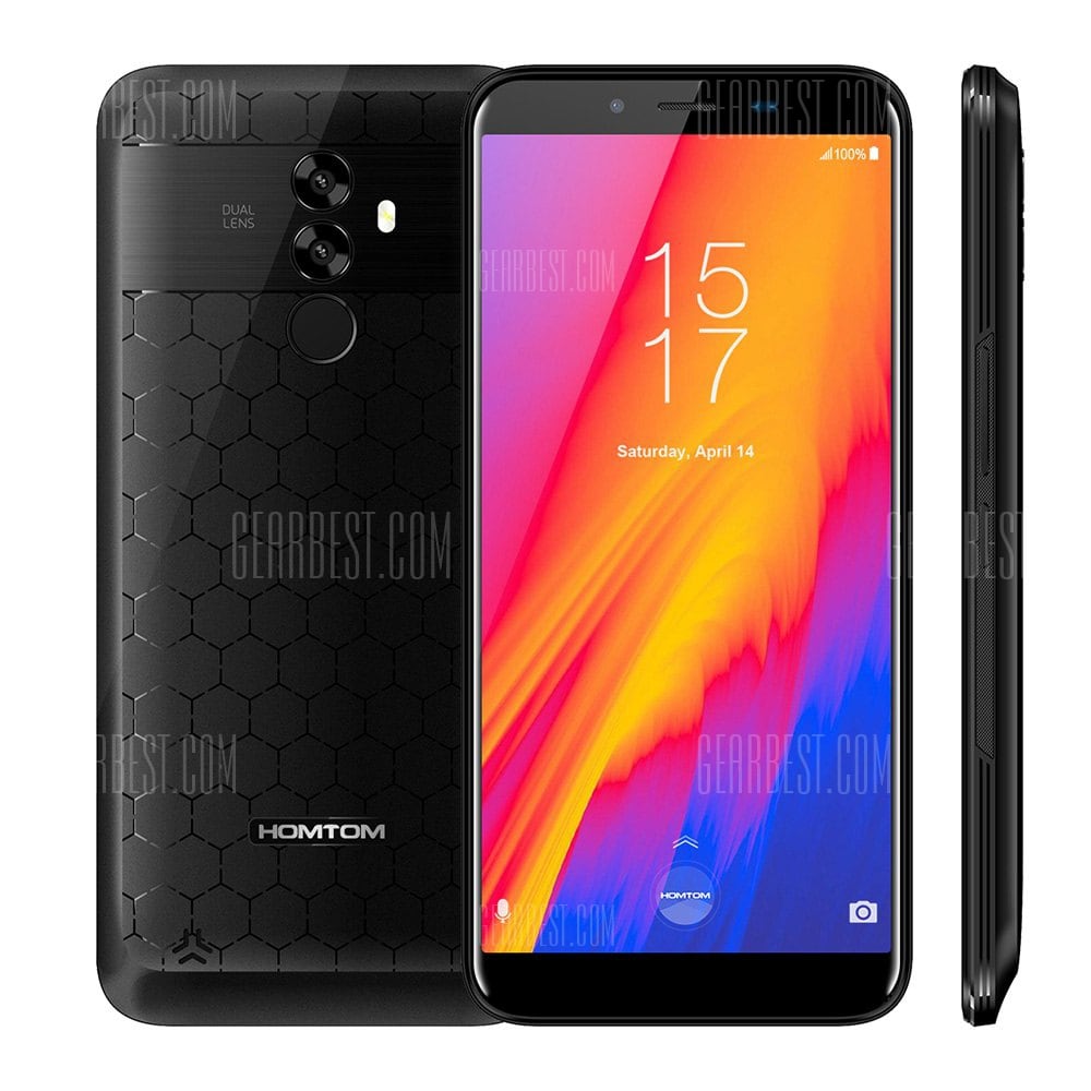 HOMTOM S99 smartphone 8 HOMTOM S99 smartphone 8
