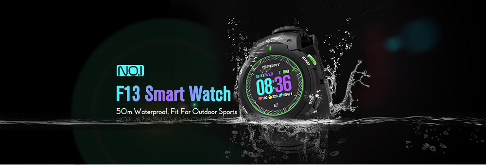 NO.1 F13 Smart Watch 1 NO.1 F13 Smart Watch 1