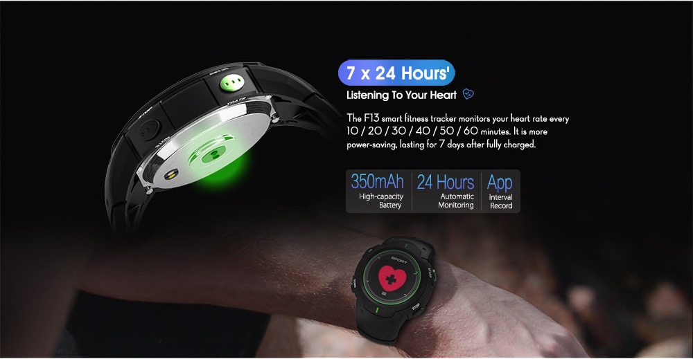 NO.1 F13 Smart Watch 4 NO.1 F13 Smart Watch 4