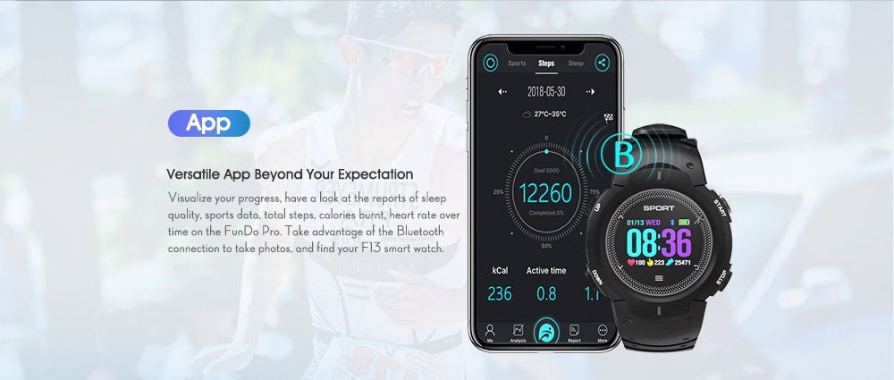 NO.1 F13 Smart Watch 6 NO.1 F13 Smart Watch 6