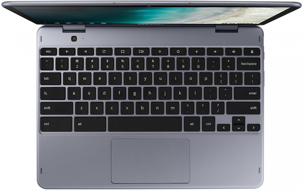 Samsung Chromebook Plus V2 1