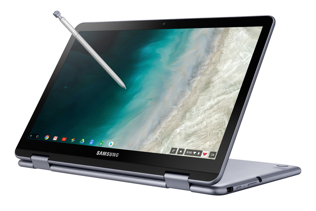Samsung Chromebook Plus V2 4
