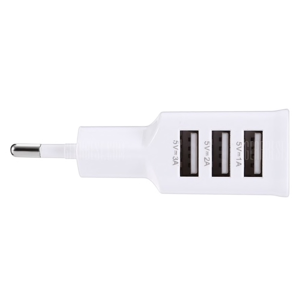 Three USB adapter gocomma 6 Three USB adapter gocomma 6