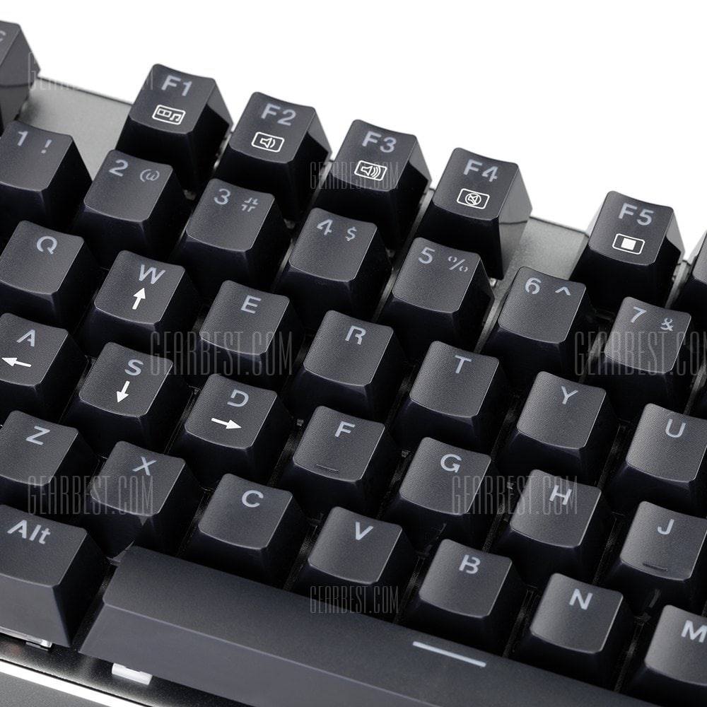 ThundeRobot K70 mechanicka klavesnice 1 ThundeRobot K70 mechanicka klavesnice 1