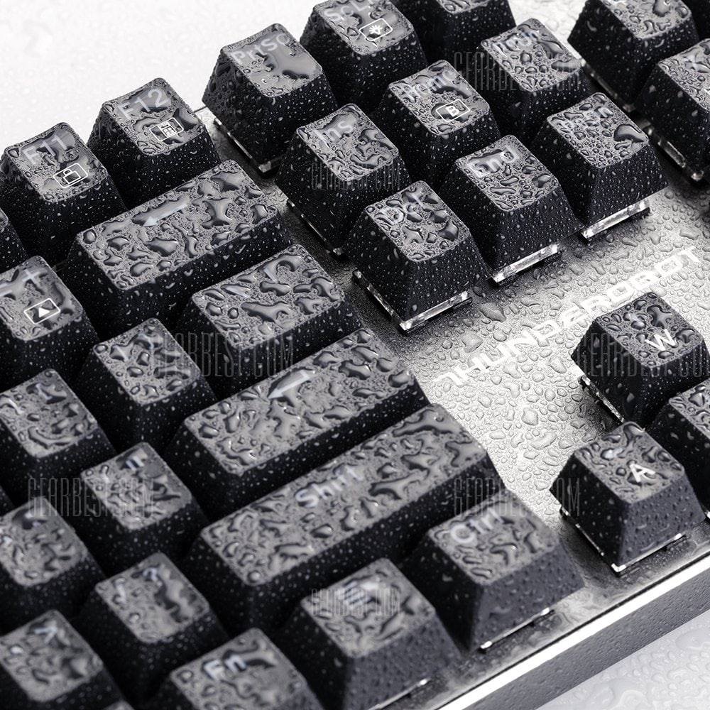 ThundeRobot K70 mechanicka klavesnice 3 ThundeRobot K70 mechanicka klavesnice 3