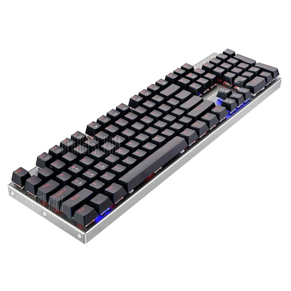 ThundeRobot K70 mechanicka klavesnice 5 ThundeRobot K70 mechanicka klavesnice 5