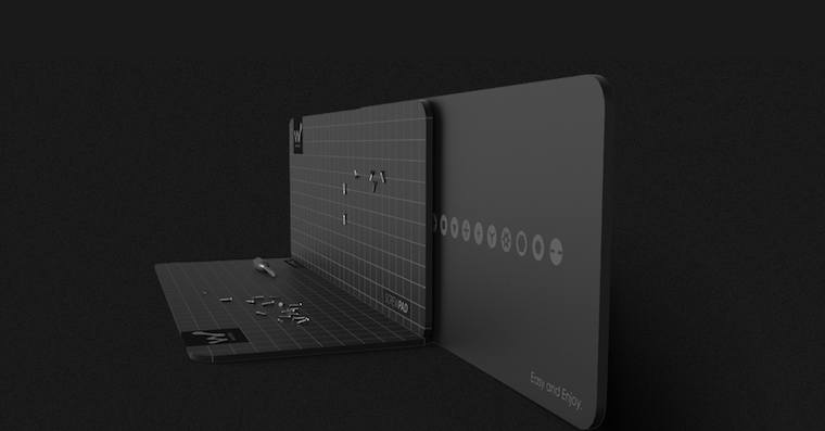 Xiaomi Mijia Wowstick Wowpad 2 FB Xiaomi Mijia Wowstick Wowpad 2 FB