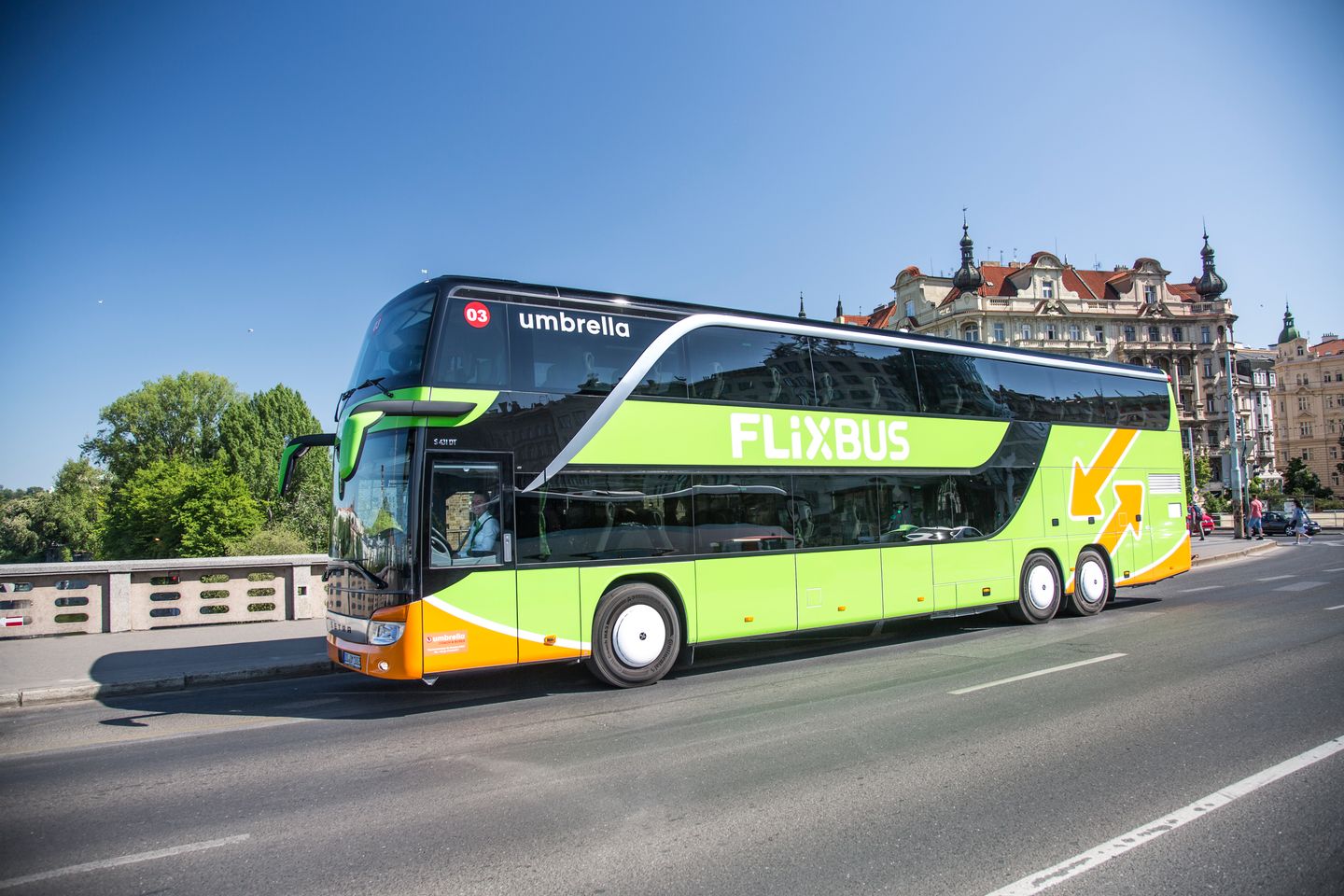 FlixBus Google Pay 1