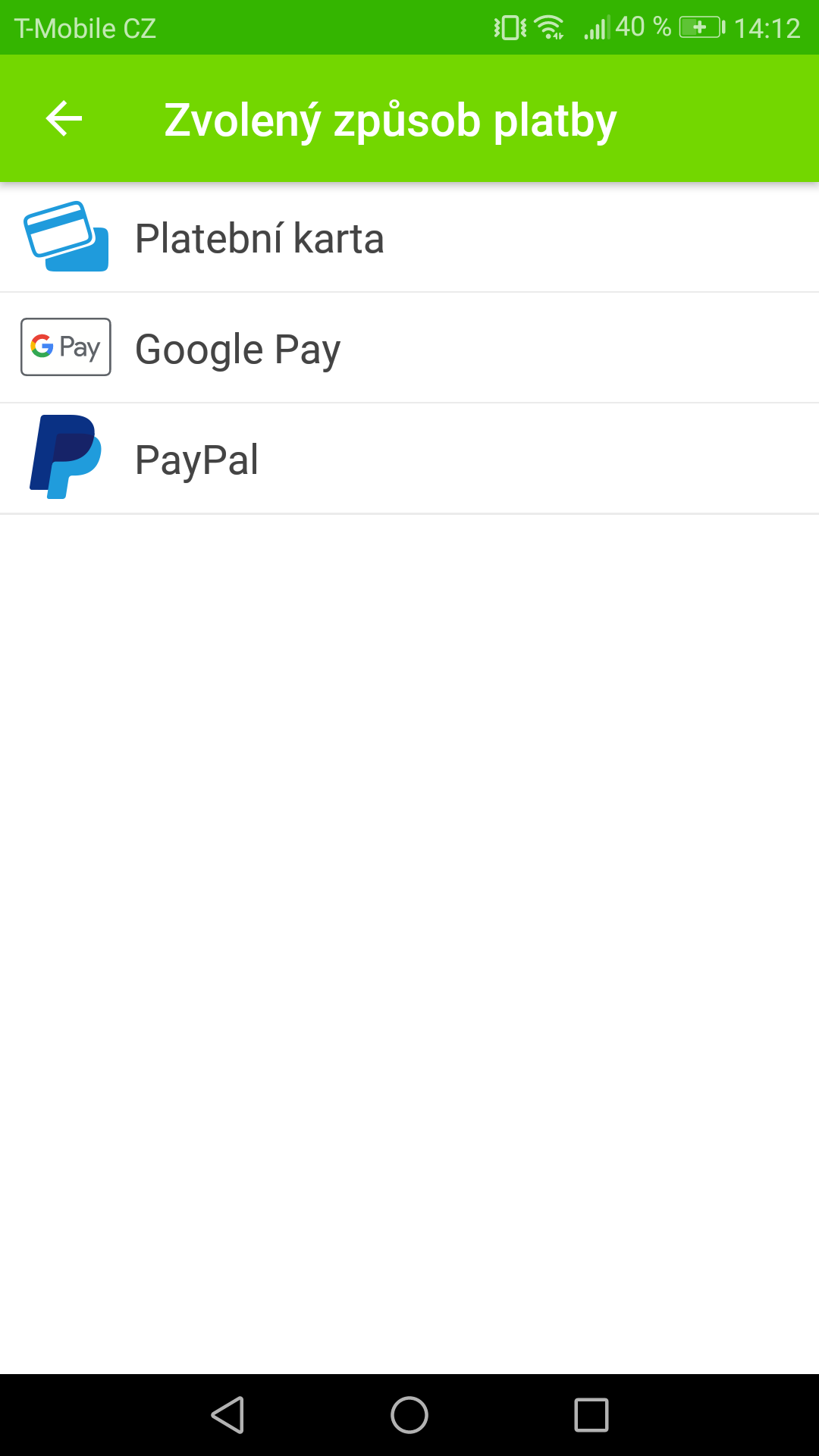 FlixBus Google Pay 3