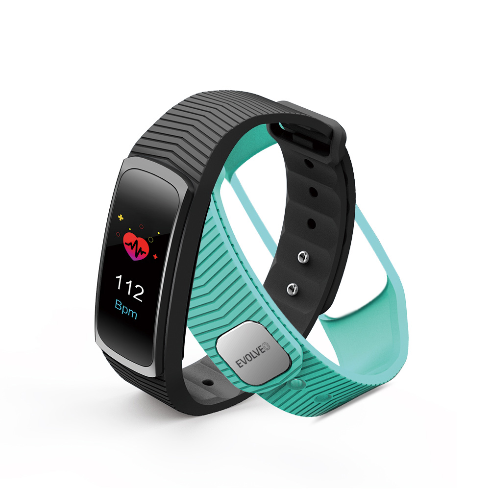 EVOLVEO_FitBandB3_2colors EVOLVEO_FitBandB3_2colors