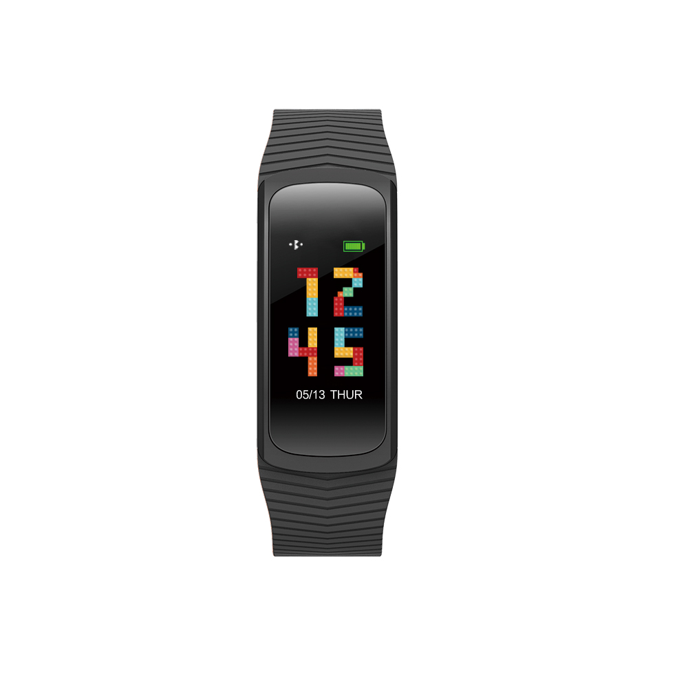 EVOLVEO_FitBandB3_black_front EVOLVEO_FitBandB3_black_front
