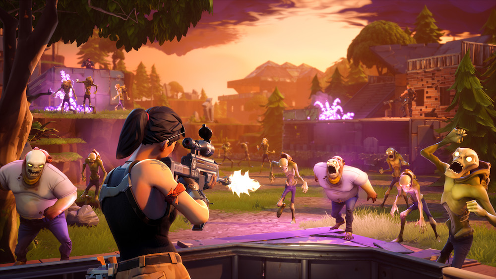 Fortnite 2 Fortnite 2