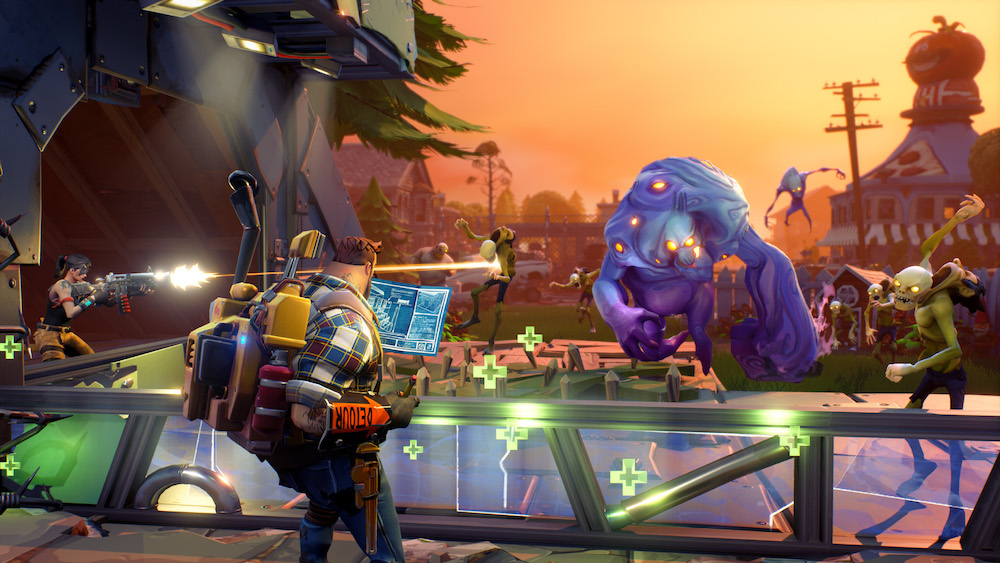 Fortnite 3 Fortnite