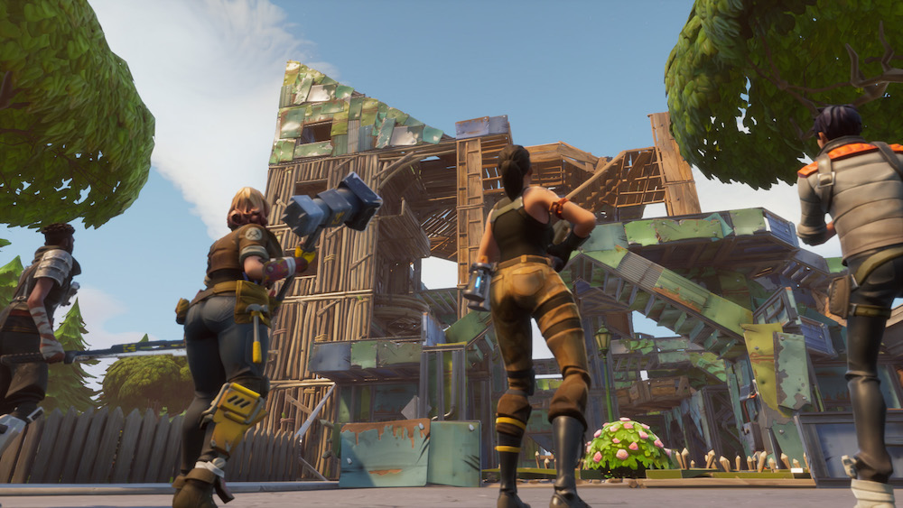 Fortnite 6 Fortnite