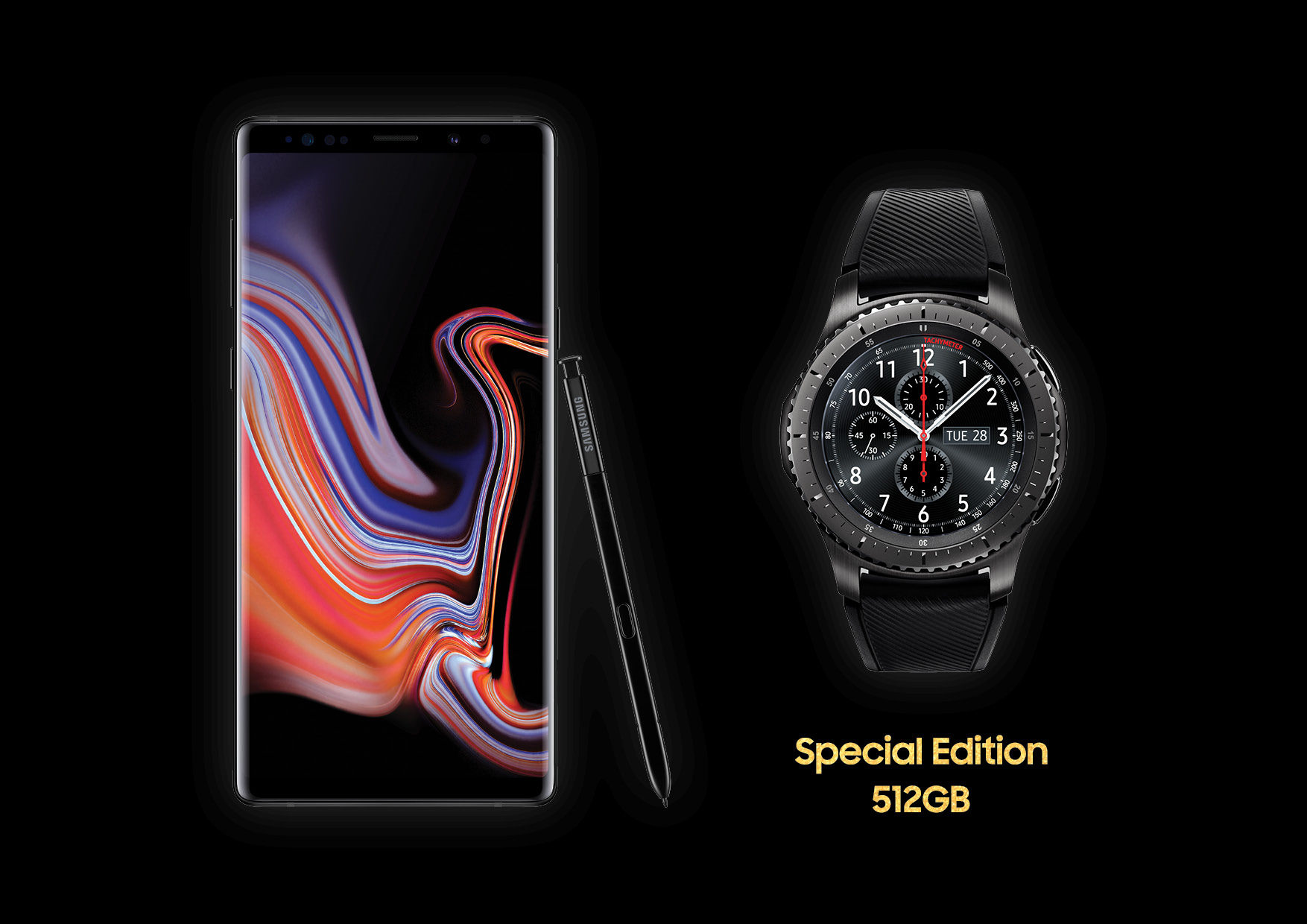 Samsung Galaxy Note9 special edition 1 Samsung Galaxy Note9 special edition 1
