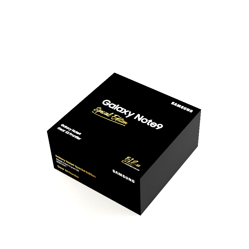 Samsung Galaxy Note9 special edition 2 Samsung Galaxy Note9 special edition 2
