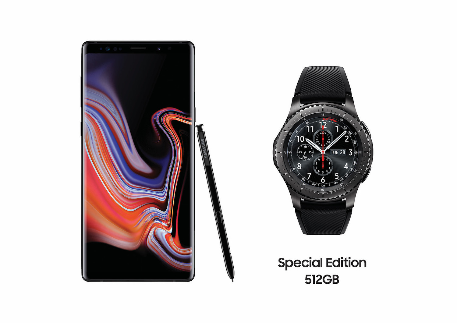 Samsung Galaxy Note9 special edition 3 Samsung Galaxy Note9 special edition 3