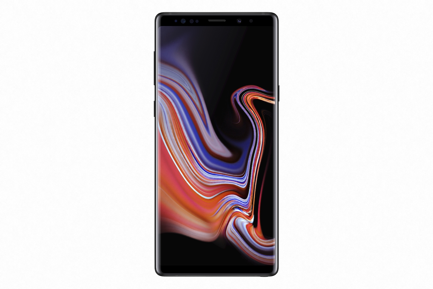 Samsung Galaxy Note9_Black (3) Samsung Galaxy Note9_Black (3)