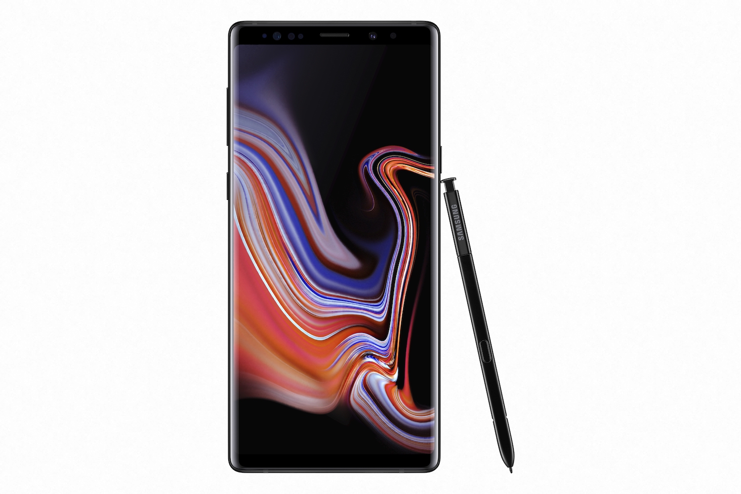 Samsung Galaxy Note9_Black (4) Samsung Galaxy Note9_Black (4)