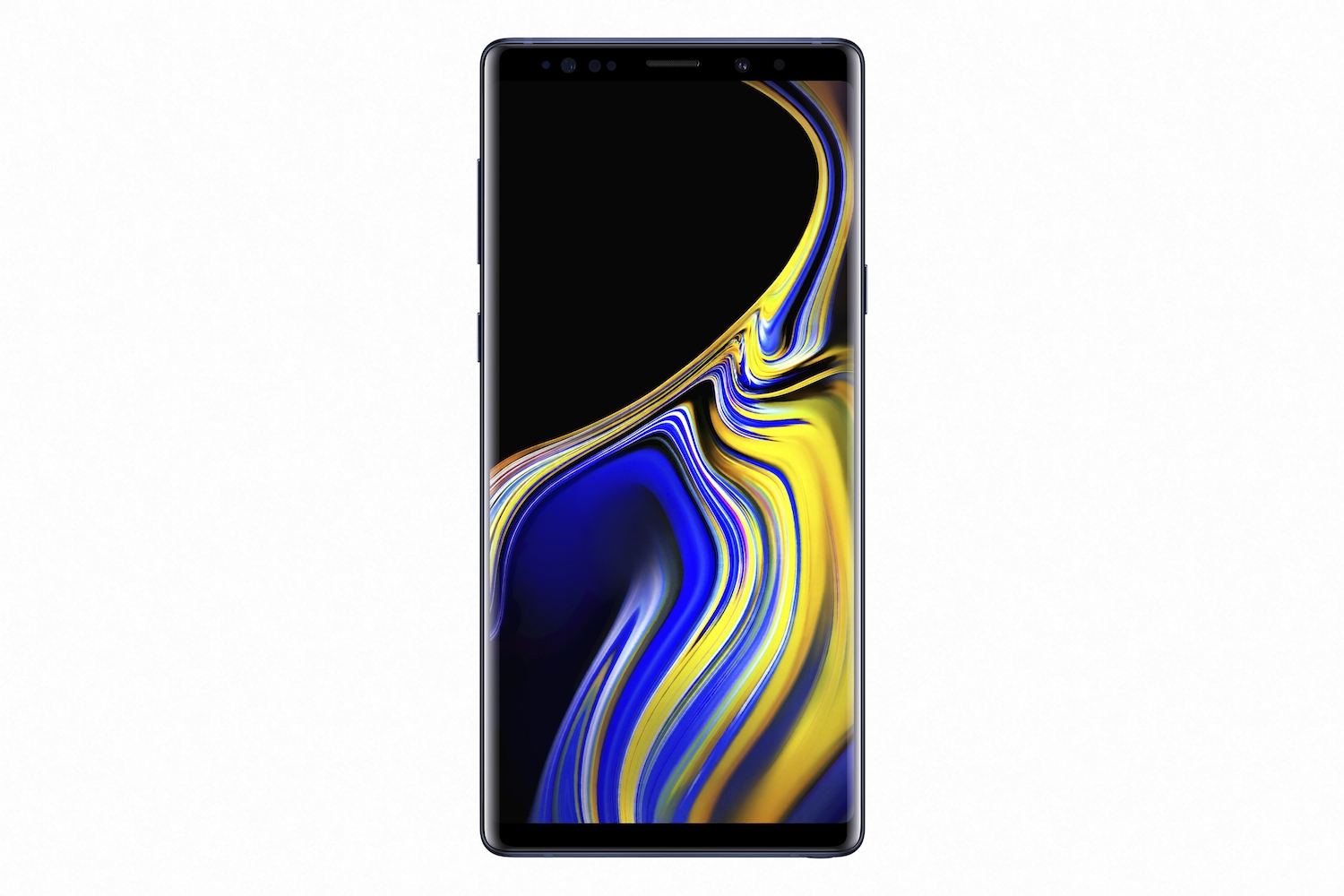 Samsung Galaxy Note9_Ocean Blue (4) Samsung Galaxy Note9_Ocean Blue (4)
