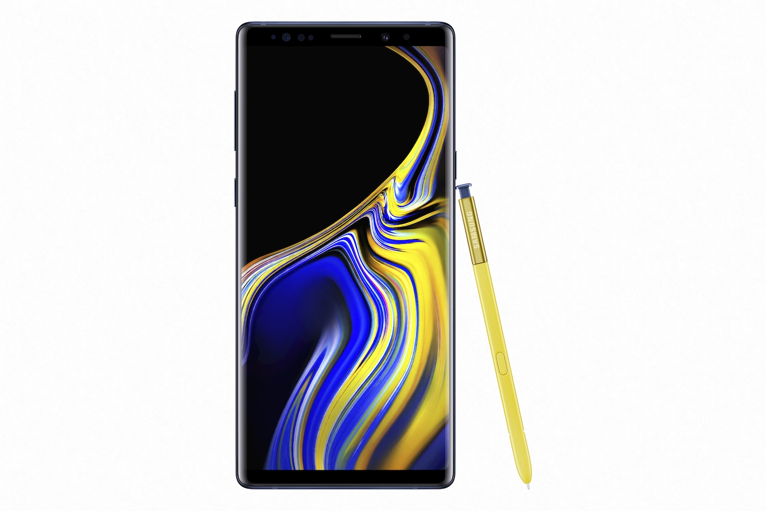 Samsung Galaxy Note9_Ocean Blue (5) Samsung Galaxy Note9_Ocean Blue (5)