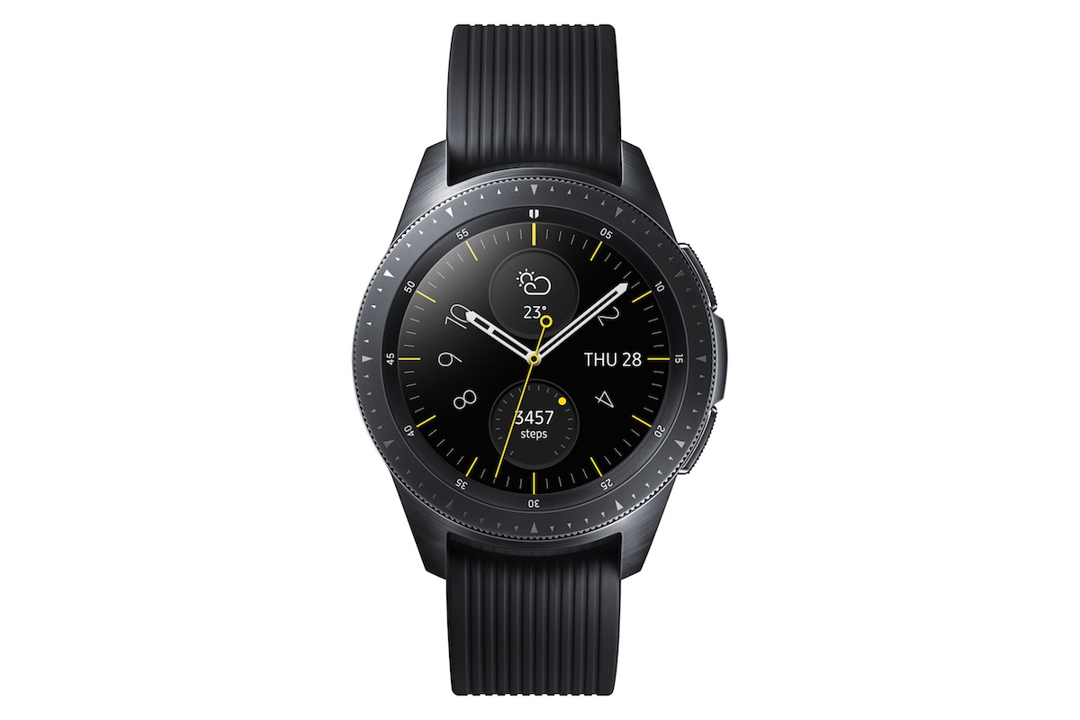 Samsung Galaxy Watch_Midnight Black (1) Samsung Galaxy Watch_Midnight Black (1)