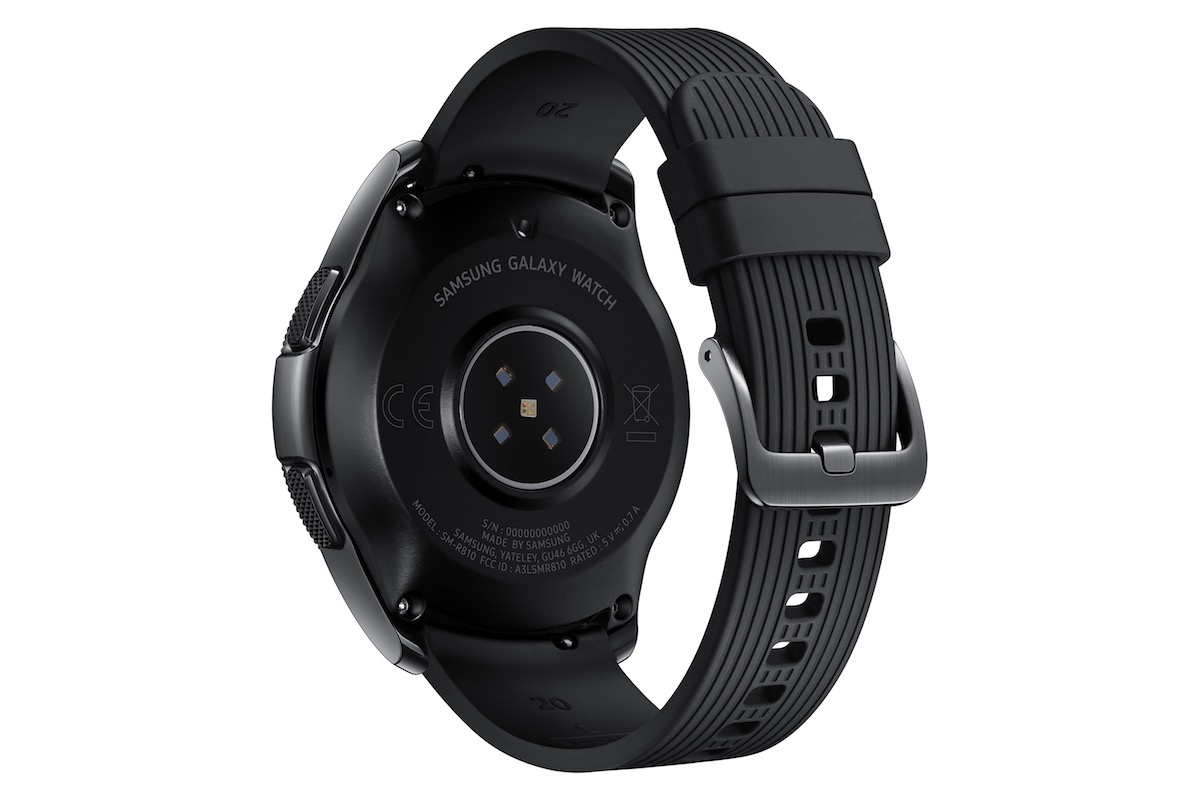 Samsung Galaxy Watch_Midnight Black (2) Samsung Galaxy Watch_Midnight Black (2)