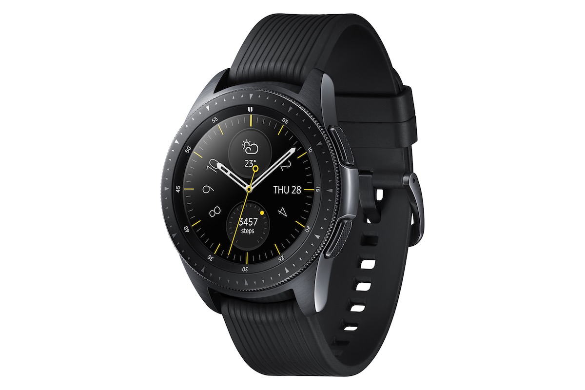 Samsung Galaxy Watch_Midnight Black (3) Samsung Galaxy Watch_Midnight Black (3)