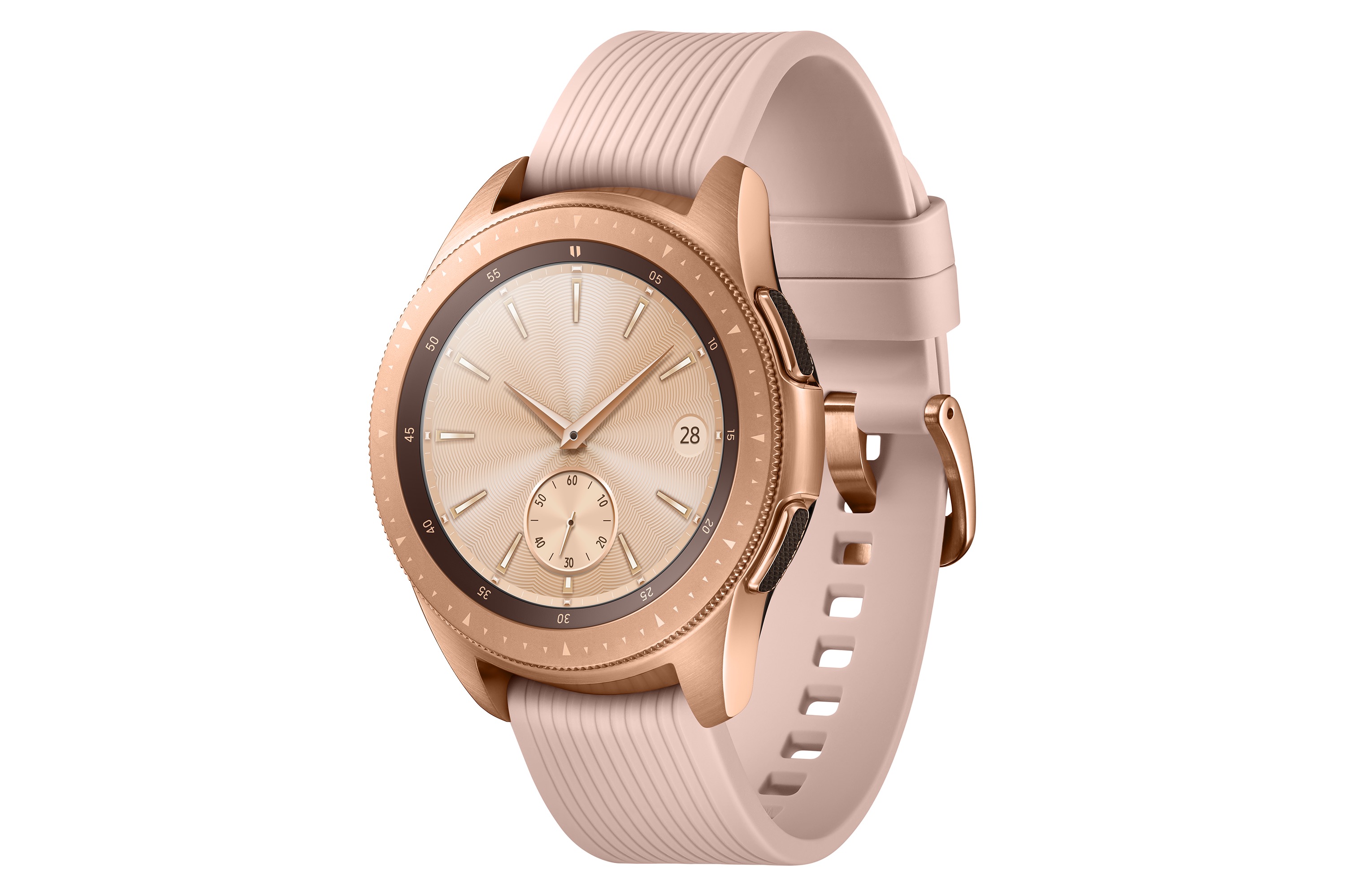 Samsung Galaxy Watch_Rose Gold (3) Samsung Galaxy Watch_Rose Gold (3)
