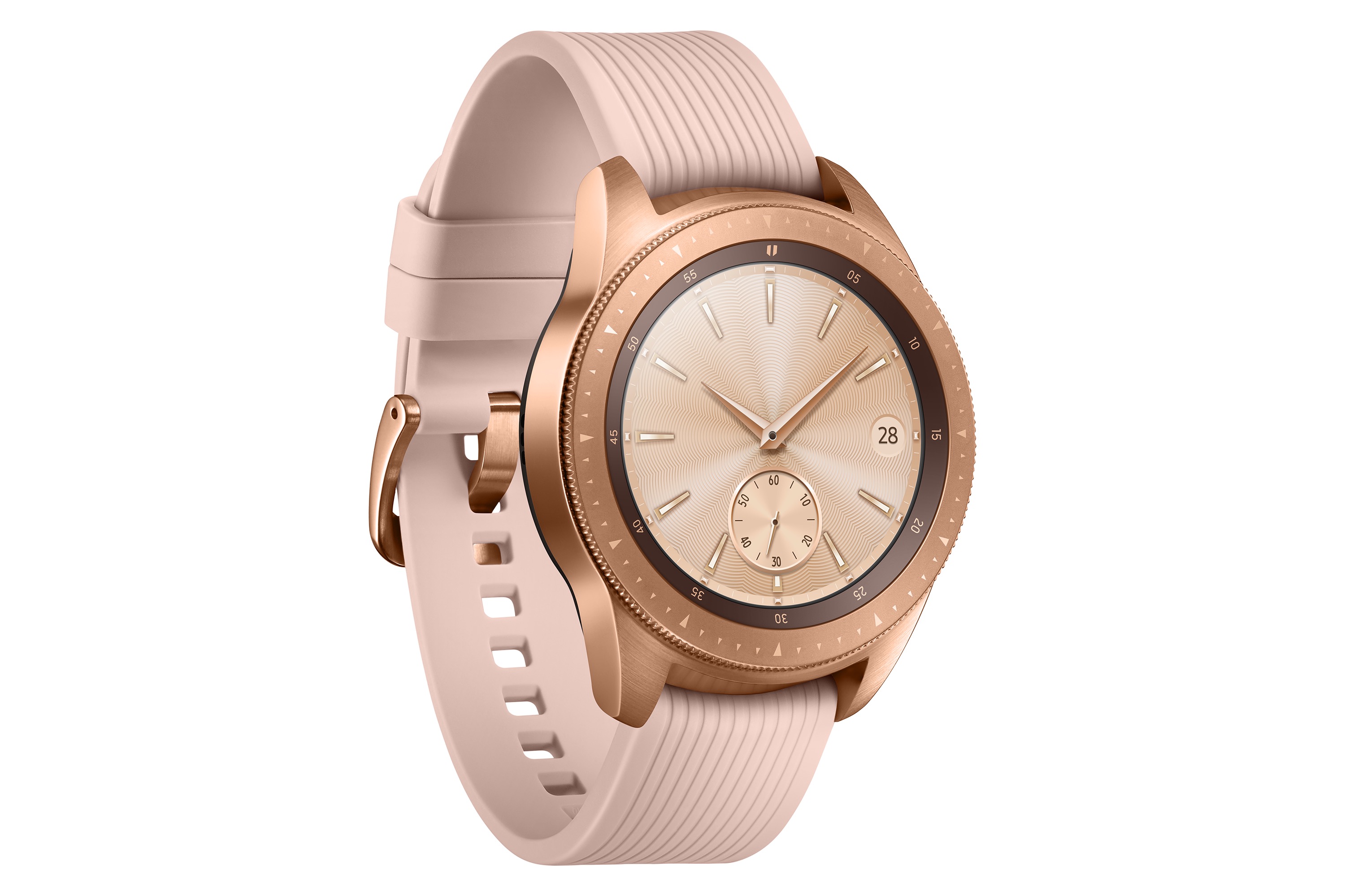 Samsung Galaxy Watch_Rose Gold (4) Samsung Galaxy Watch_Rose Gold (4)